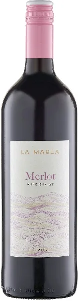 La Marea Merlot Rubicone IGT 1,0 L Jg. 2022