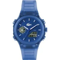 Lacoste Quarzuhr LC33 2011429, Armbanduhr, Quarzuhr, Herren, analog, digital, Stoppfunktion