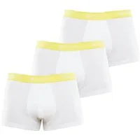 ROOXS Boxershorts Enge Unterhosen Herren Männer (3-St) Baumwolle Retroshorts