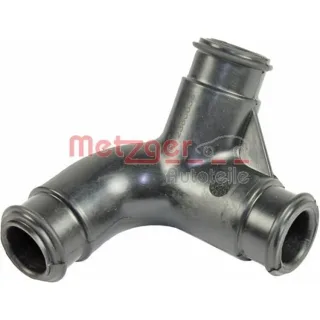 Metzger Schlauch f?r Kurbelgeh?useentl?ftung Audi A4 A6 Skoda Superb VW Passat 2380033