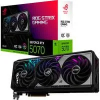 GeForce RTX 5070 ROG Strix GAMING OC, Grafikkarte DLSS 4, 3x DisplayPort, 2x HDMI 2.1