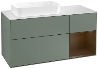Villeroy & Boch Finion Waschtischunterschrank G28, G281GNGM G281GNGM