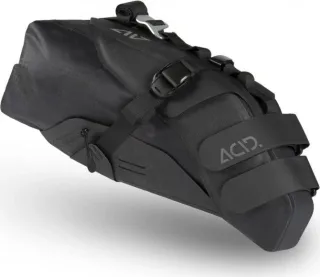 Acid Pack Pro Satteltasche black 11 L
