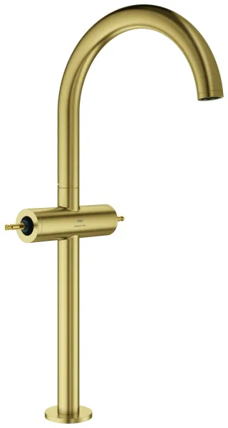 GROHE Waschtischarmatur Atrio Private C. 21140 XL-Size f Hebelgr. cool sunrise gb, 21140GN0 21140GN0