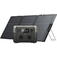 Ecoflow EF ECOFLOW Tragbare Powerstation RIVER 2 Pro & RIVER 2 Max Powerstation