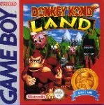 Donkey Kong Land [Nintendo Game Boy]