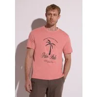 STREET ONE MEN T-Shirt mit Rundhalsausschnitt