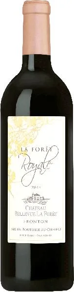 Cht. Bellevue La Foret Chateau Bellevue La Foret Royale Fronton AOP Jg