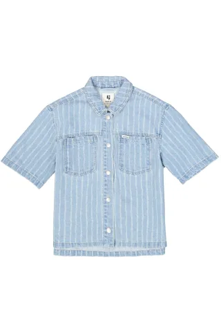 Garcia - N262652 denim blue - Gr. - 164