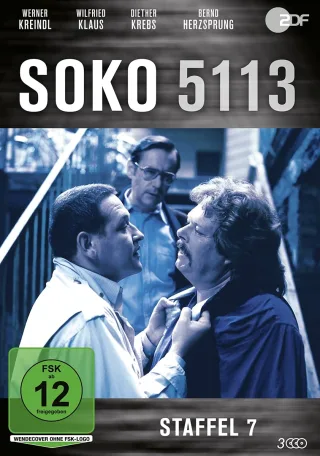 SOKO 5113 - Staffel 7 [3 DVDs]