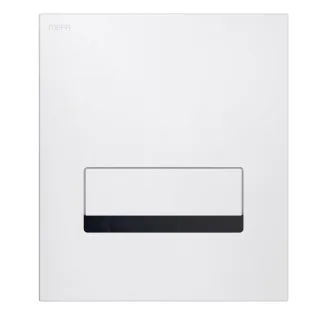MEPA-Sanicontrol Frontplatte, MEPAorbit Sensorik Weiß Netz, 718924 718924