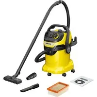 KÄRCHER Nass-Trocken-Sauger WD 5 P V-25/5/22, 1100 W, mit Beutel