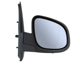 Aussenspiegel Spiegel RECHTS elektrisch 963010714R 963656392R 963742880R für Renault Kangoo ab 2013-