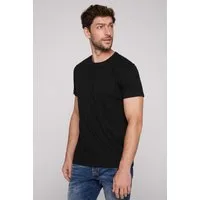 CAMP DAVID Rundhalsshirt aus Baumwolle