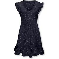 KIDS ONLY Sommerkleid Koghillary V Neck Dress Cs Jrs
