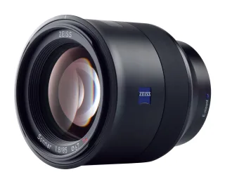 Zeiss Batis 85mm 1:18 [für Sony] schwarz