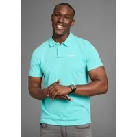 Bruno Banani Poloshirt Poloshirt in schmaler Passform
