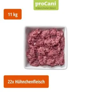 ProCani Geflügel komplett 22x500 g