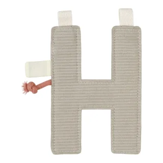 Little Dutch Girlanden-Element Buchstabe H
