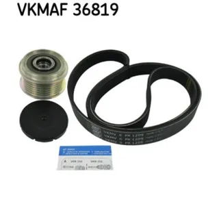SKF Keilrippenriemensatz Renault Clio Kangoo 1,9