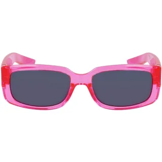 Nike - "Variant I" Rechteck-Sonnenbrille für Herren/Damen Unisex (Fuchsie/Pink)
