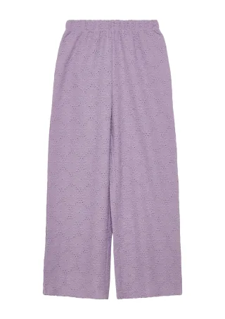 s.Oliver - Hose lila - Gr. - 158