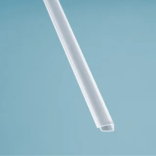Polycarbonat U-Profil | Transparent