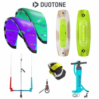Duotone Evo 2026 Einsteiger Set