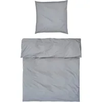 Möve Bettwäsche Möve Luxury Bettwäsche Set, Satin, 2 teilig, mit elegantem Zierstick