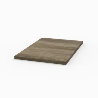 Sanipa Arbeitsplatte AP06437, Eiche Nebraska 19,0x352,0x521,0 AP06437