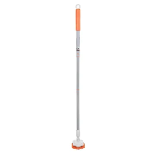 MATCC MBB001 Tufting Bathroom Brush Rotating Non-slip Cleaning Brush