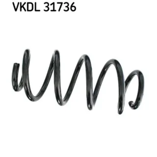 SKF Feder vorne Audi Q5 2,0 VKDL31736