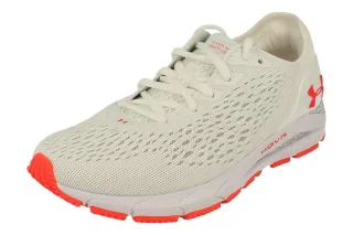 Unter Armour Damen Hovr Sonic 3 Weiß Turnschuhe