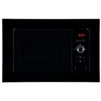 MW 800G, Mikrowelle schwarz