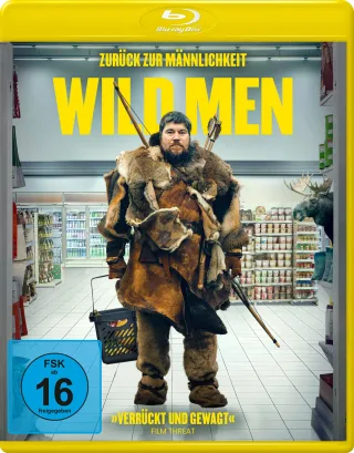 Wild Men [Blu-ray]