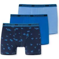 Schiesser Boxer Basic Kids (3-St)
