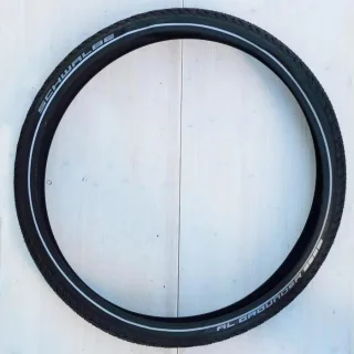 Schwalbe AL Grounder Addix, Performance Line, Drahtreifen 29" MicroSkin, DD, RaceGuard black-reflex 60-622