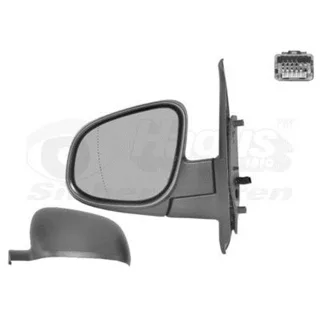 Van Wezel Au?enspiegel asph?risch links Mercedes Citan Renault Kangoo