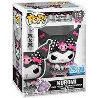 Funko Sammelfigur Kuromi 20th Anniversary Kuromi Exclusive #115
