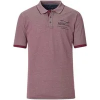 CASAMODA Poloshirt CASAMODA Polo-Shirt uni