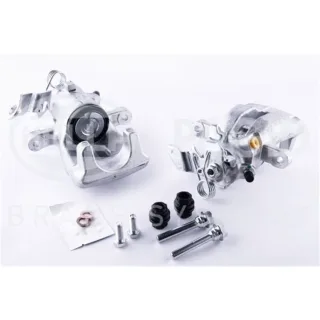 Hella Bremssattel hinten links Opel Astra Meriva Zafira 8AN355783-511