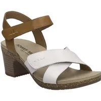 Josef Seibel Grace 01, weiß Sandale