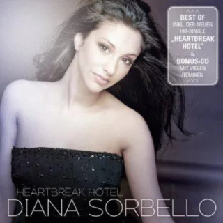 Heartbreak Hotel [Audio CD] Diana Sorbello