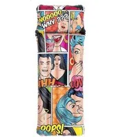 BESTWAY Luftmatratze Pop Art, (1-St)
