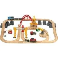 World Frachten Set Deluxe, Bahn