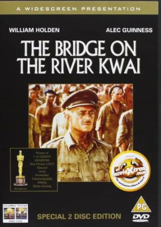 The Bridge On The River Kwai [DVD]