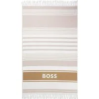 BOSS Handtuch, Jacquard (1-St)