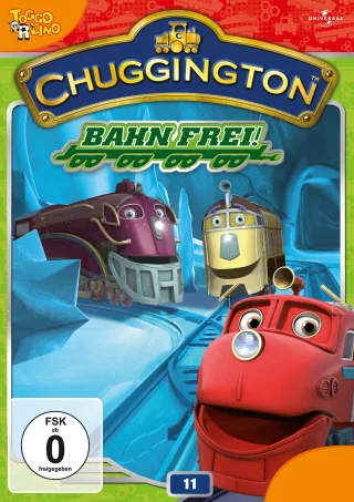 Chuggington 11 - Bahn frei! [DVD] [2011]