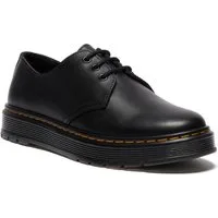 DR. MARTENS BROOKLINE LO LEDER SCHUHE Schnürschuh Freizeitschuh, Halbschuh, mit Luftkammern Laufsohle