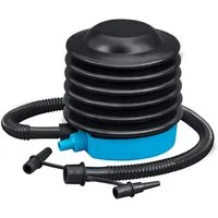 Bestway Fußpumpe Air Step™ (Packung, 1-tlg., 300 ml), Flexibler Schlauch